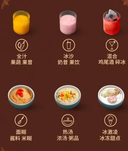 破壁機(jī)買(mǎi)什么牌子最好？大宇破壁機(jī)和美的破壁機(jī)哪個(gè)好